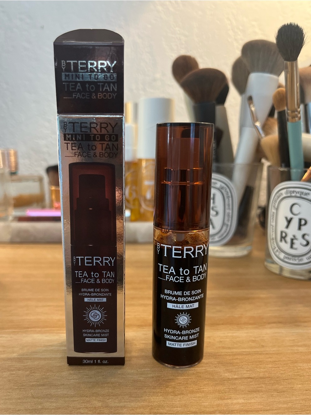 By Terry Tea to Tan Face & Body Hydra-Bronze Mist